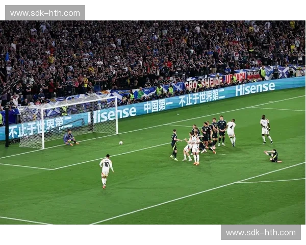 点燃绿茵热潮：与欧洲杯一起进入狂欢季